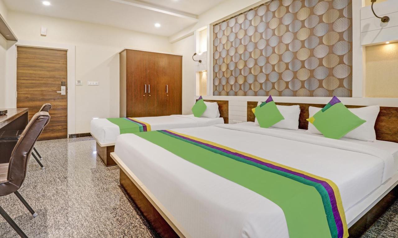 Treebo Trend Corporate Suites Mysore Road Bengalúr Exteriér fotografie
