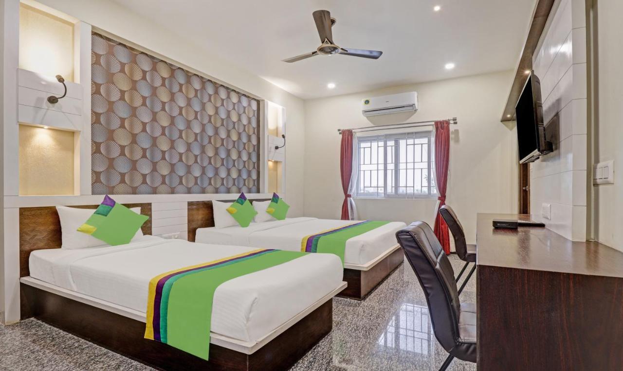 Treebo Trend Corporate Suites Mysore Road Bengalúr Exteriér fotografie