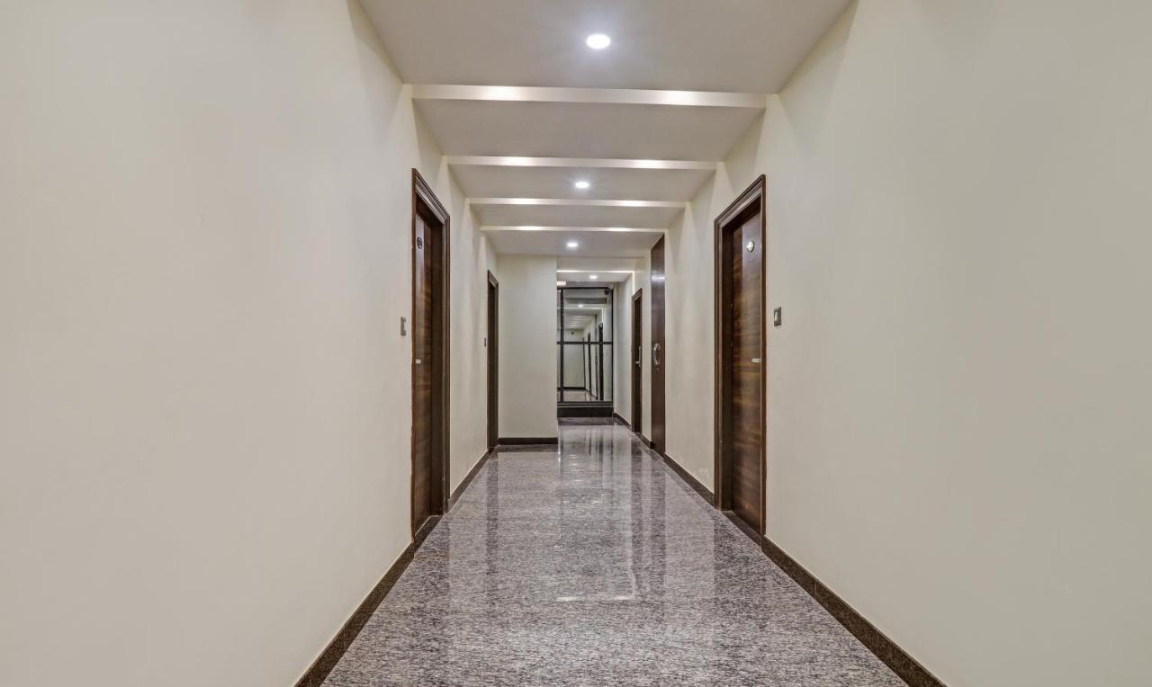 Treebo Trend Corporate Suites Mysore Road Bengalúr Exteriér fotografie