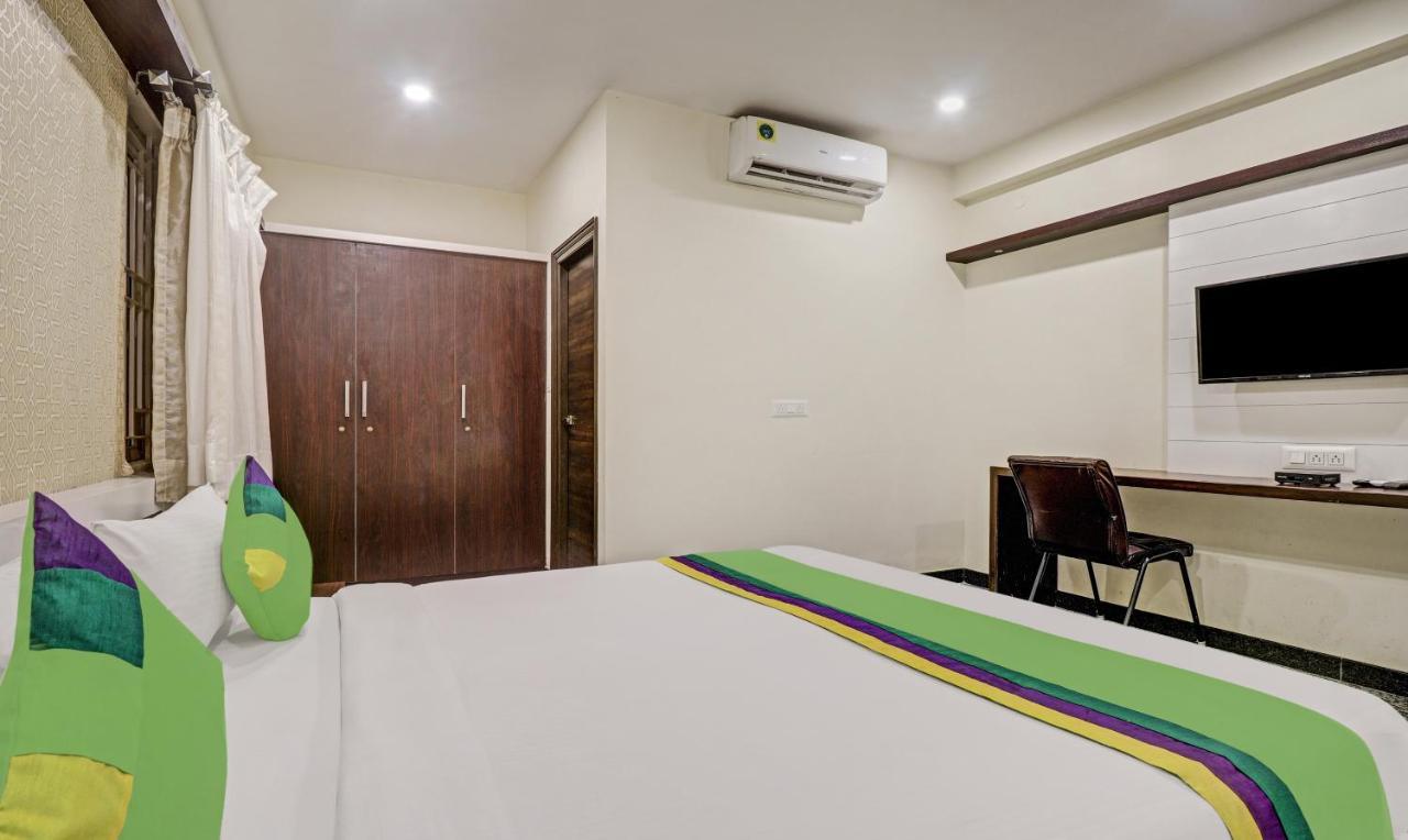 Treebo Trend Corporate Suites Mysore Road Bengalúr Exteriér fotografie