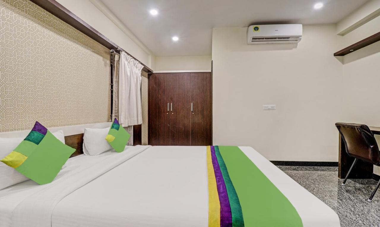 Treebo Trend Corporate Suites Mysore Road Bengalúr Exteriér fotografie