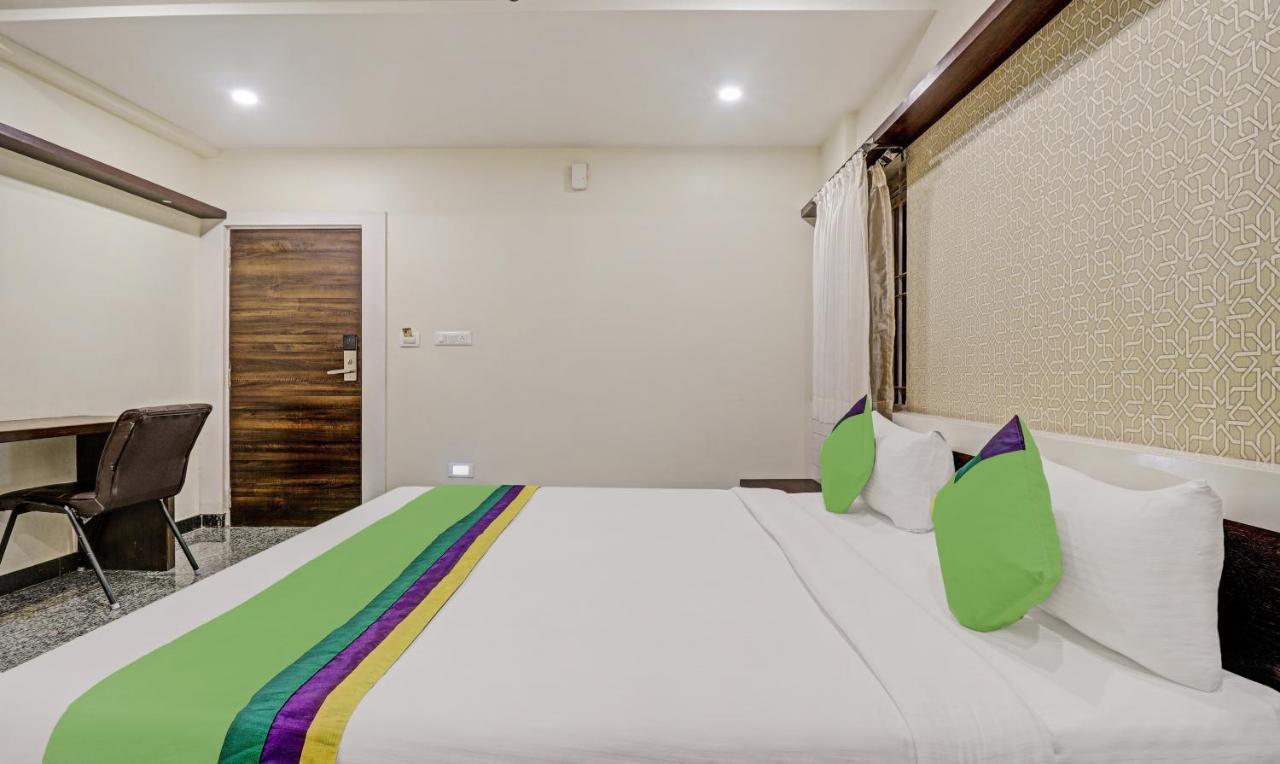 Treebo Trend Corporate Suites Mysore Road Bengalúr Exteriér fotografie