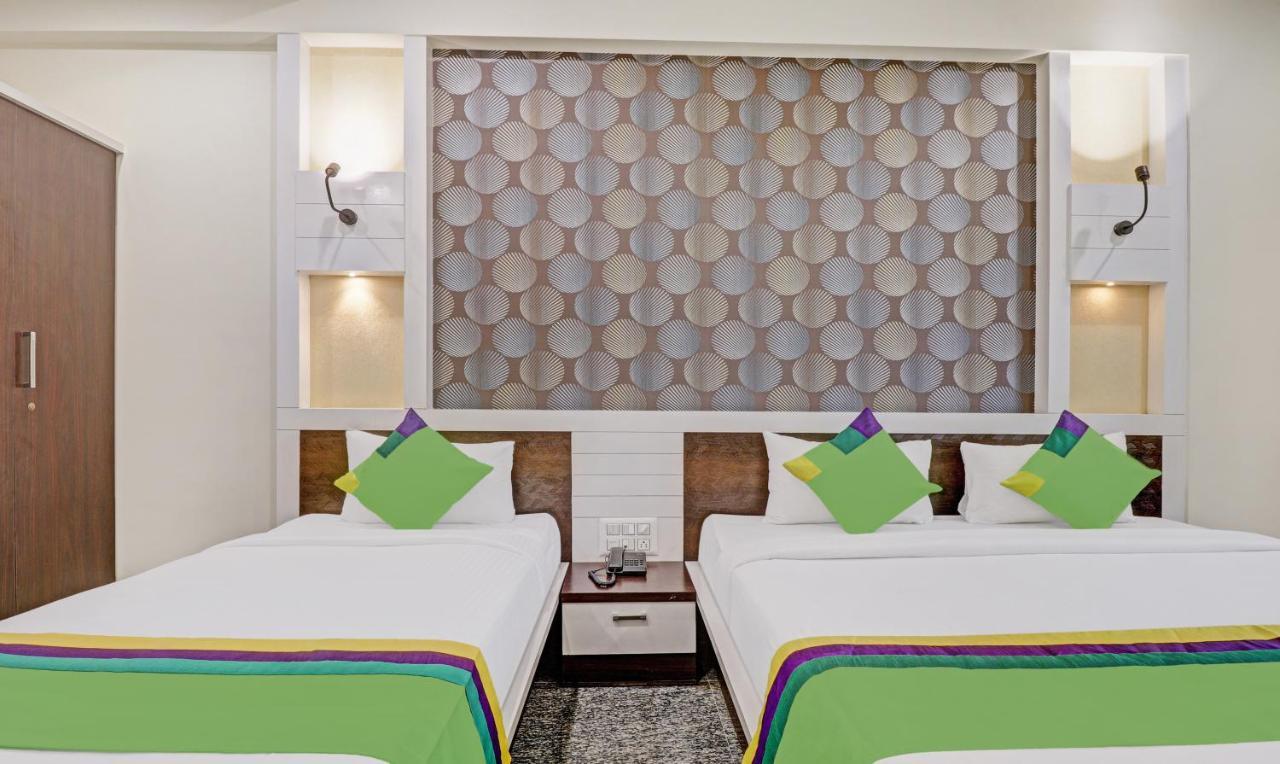 Treebo Trend Corporate Suites Mysore Road Bengalúr Exteriér fotografie