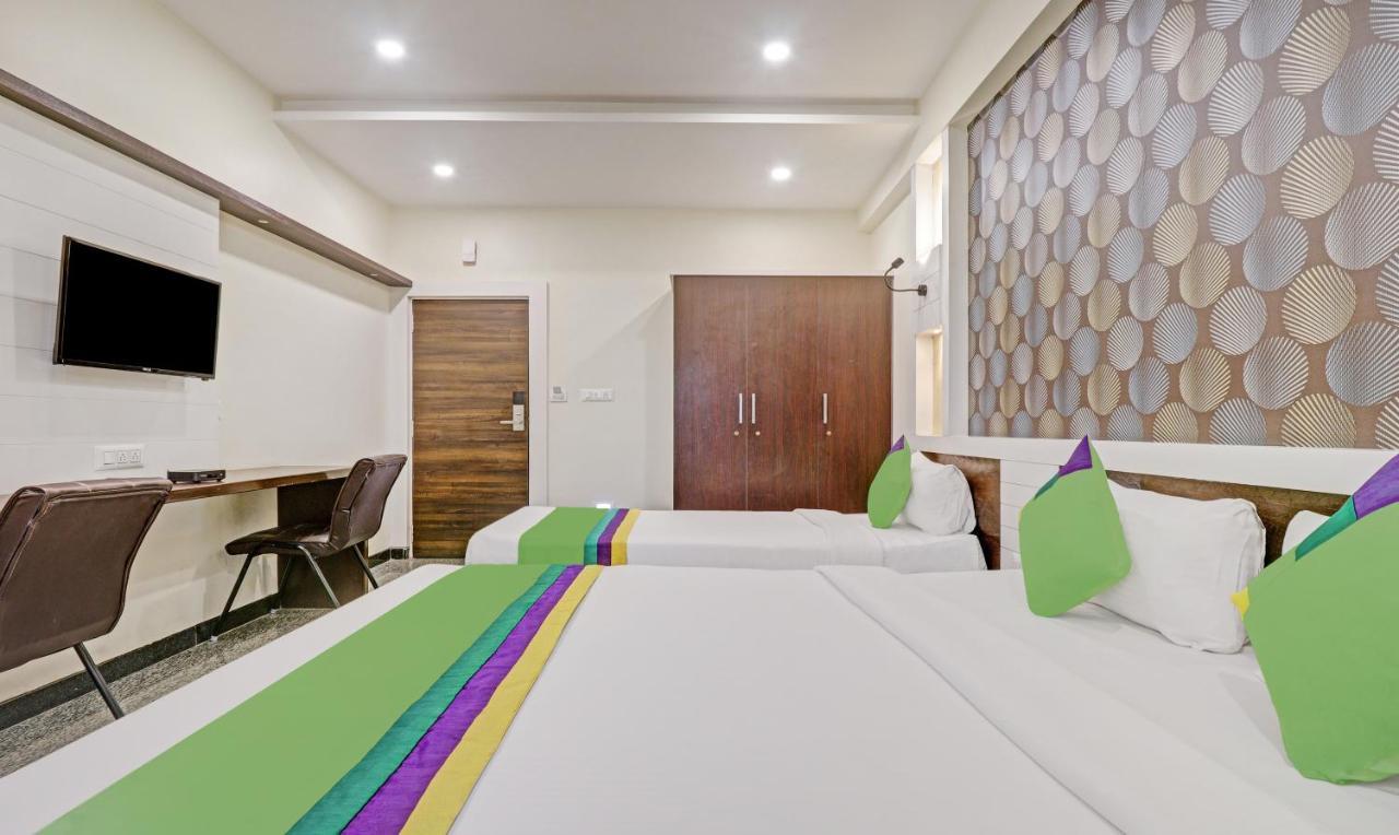 Treebo Trend Corporate Suites Mysore Road Bengalúr Exteriér fotografie