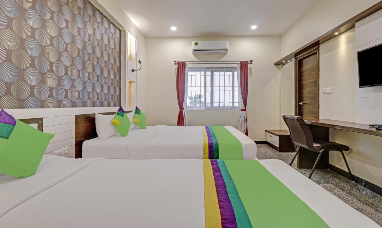 Treebo Trend Corporate Suites Mysore Road Bengalúr Exteriér fotografie