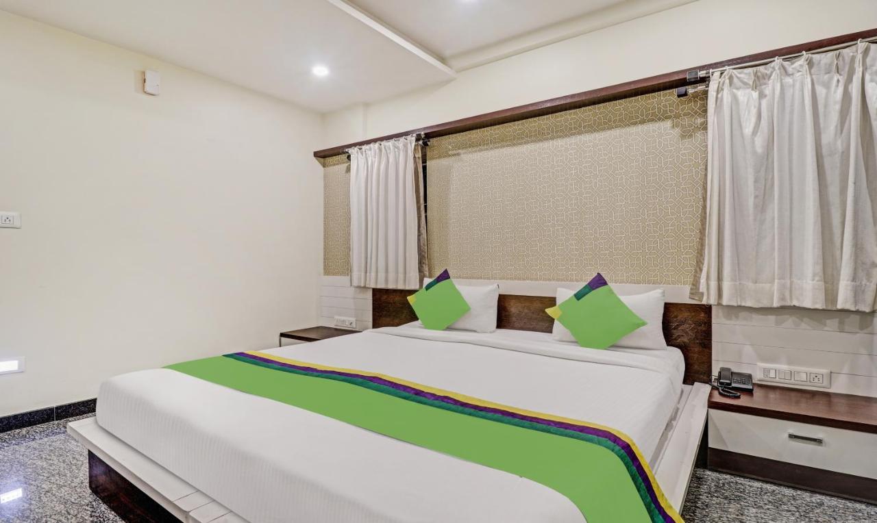 Treebo Trend Corporate Suites Mysore Road Bengalúr Exteriér fotografie
