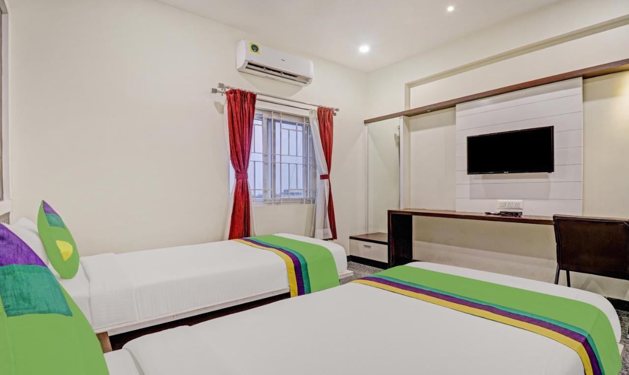Treebo Trend Corporate Suites Mysore Road Bengalúr Exteriér fotografie