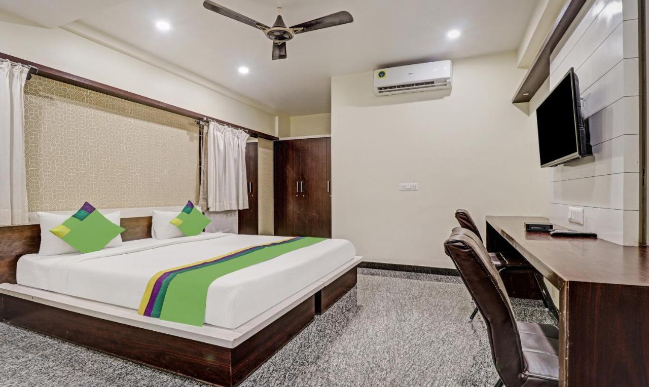 Treebo Trend Corporate Suites Mysore Road Bengalúr Exteriér fotografie